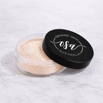 Mineral Powder Highlighter – 01 Pearl