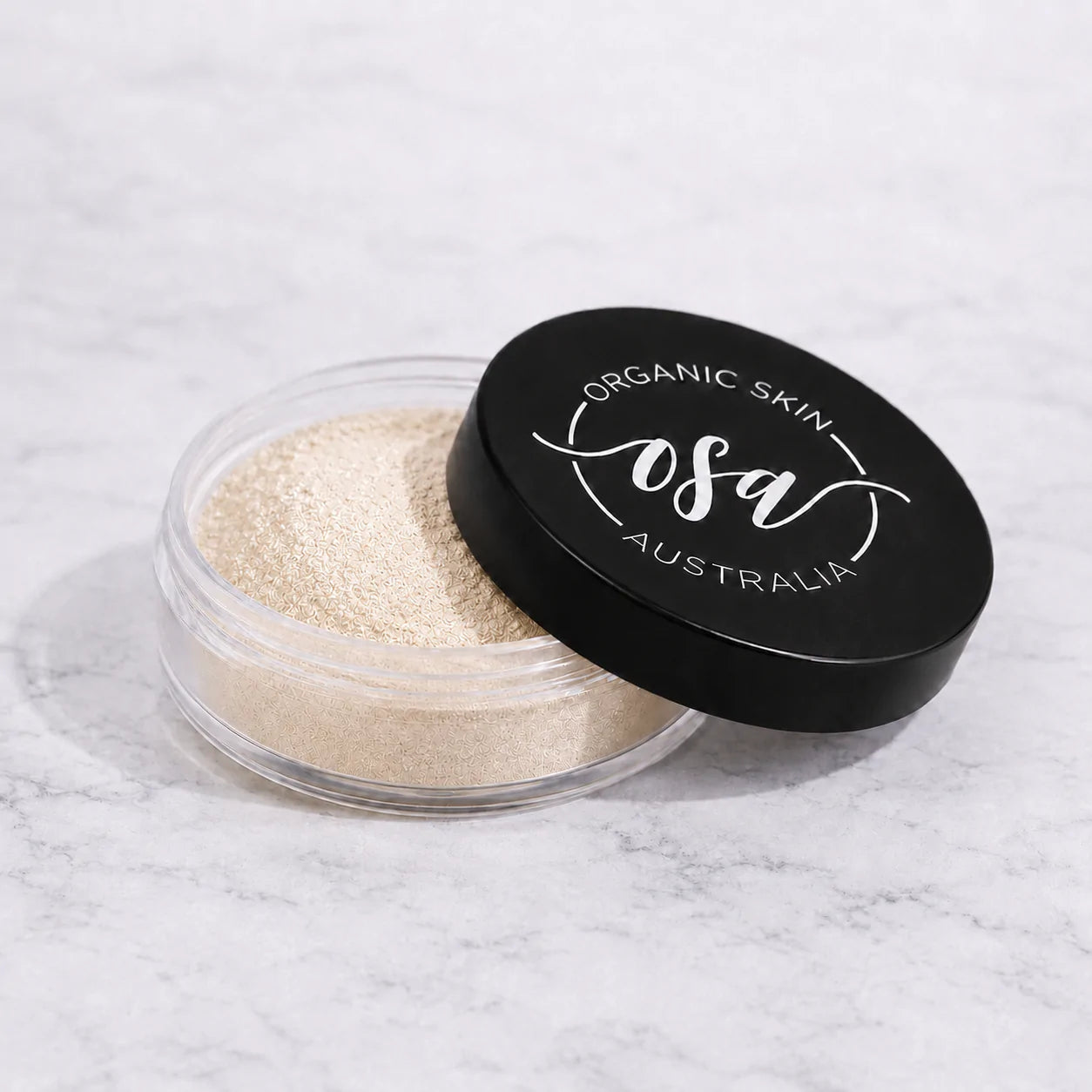 Mineral Powder Highlighter – 02 Champagne