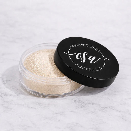 Mineral Powder Highlighter – 02 Champagne