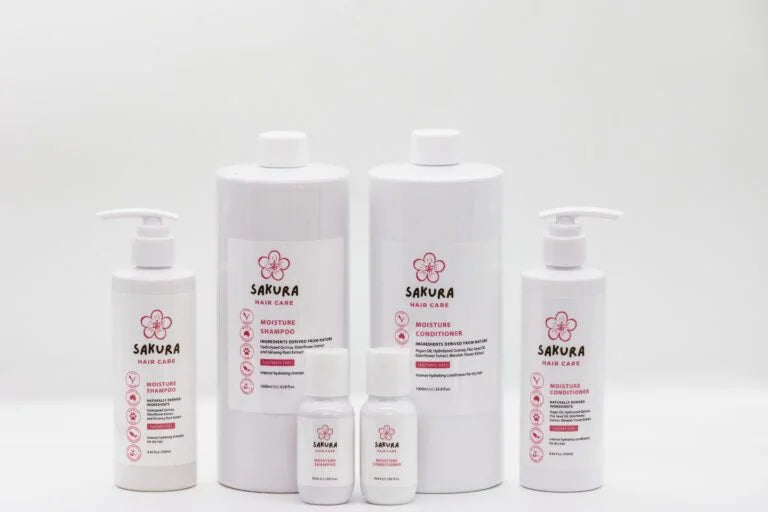 Moisture Conditioner 250ml