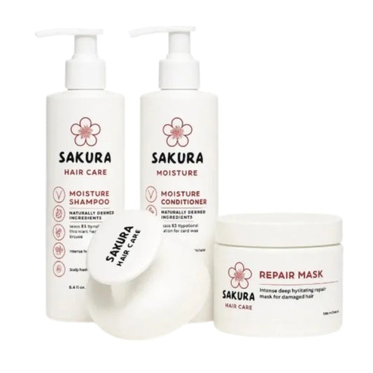 Moisture Miracle Pack