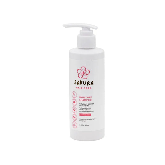 Moisture Shampoo 250ml