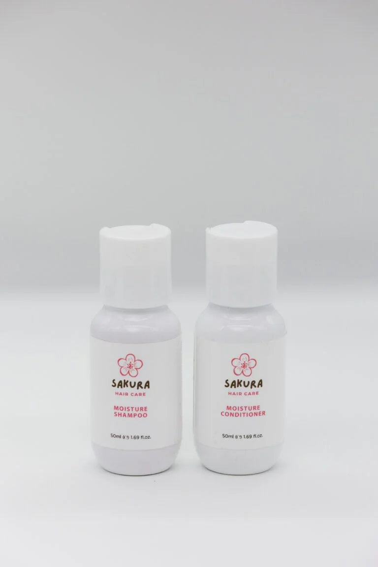 Moisture Shampoo 50ml