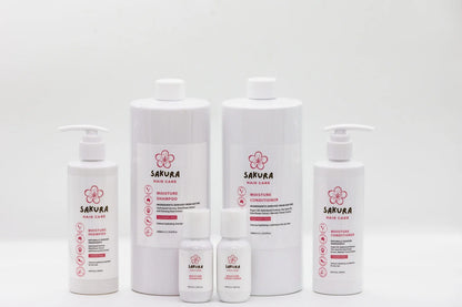 Moisture Shampoo 50ml