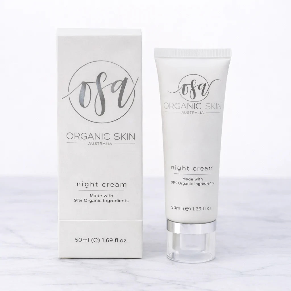 Night Cream – 50ml