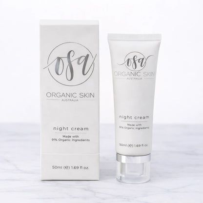 Night Cream – 50ml