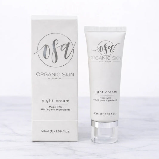 Night Cream – 50ml