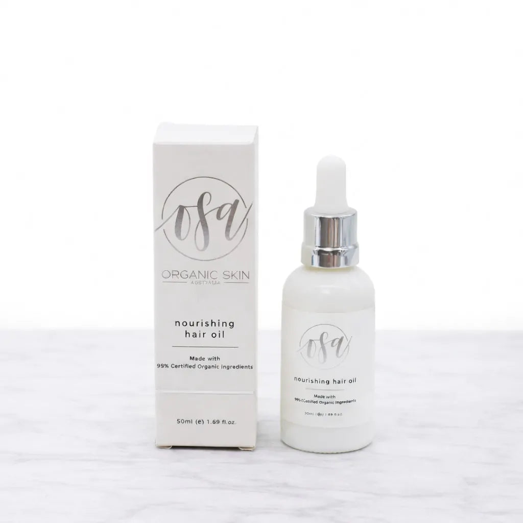 Nourishing Hair Oil 50ml