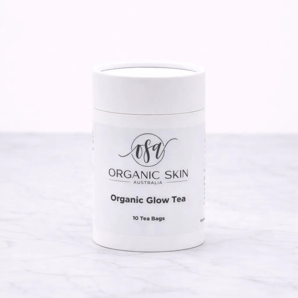 Organic Glow Tea – 10 teabags