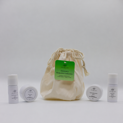 Discovery Bodycare Collection – Detox