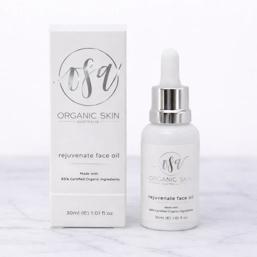 Rejuvenate Face Oil – 30ml