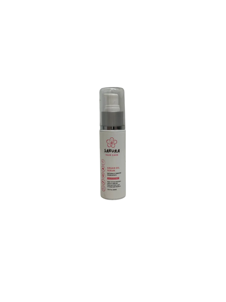 Argan Oil Serum 60ml