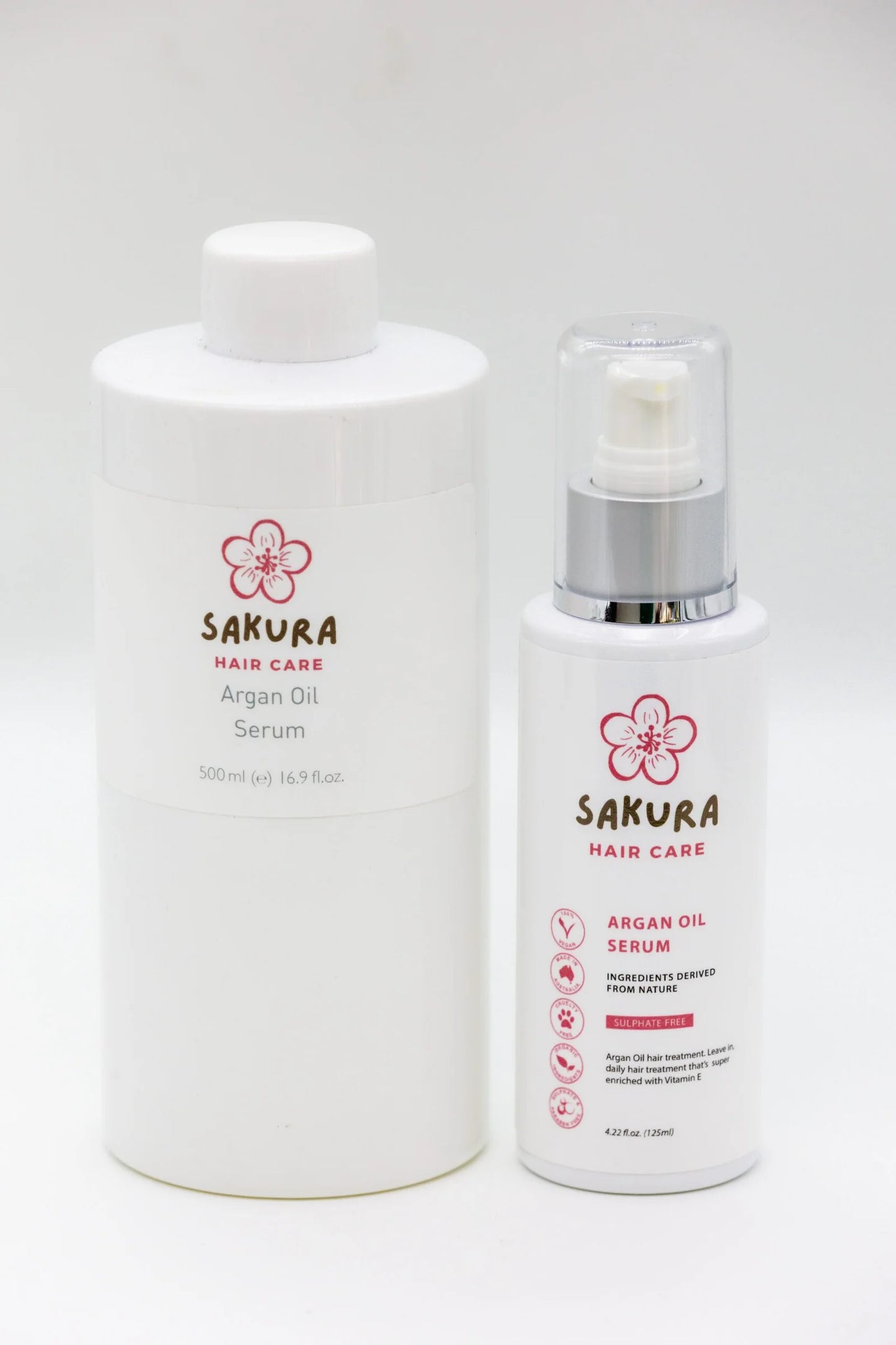 Argan Oil Serum 60ml