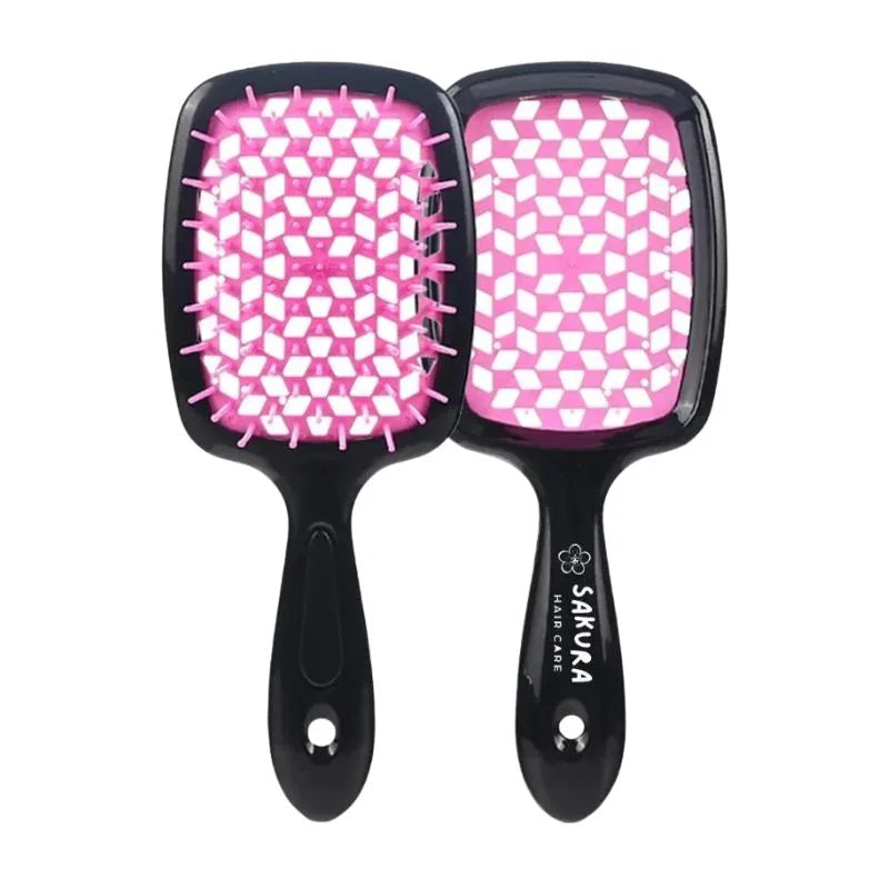 Sakura Hairbrush