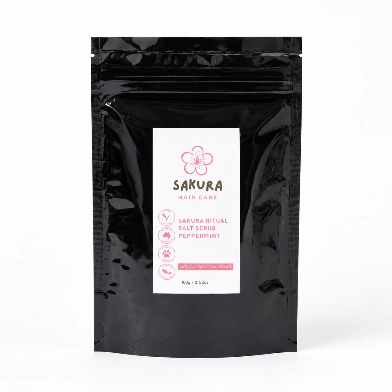 Sakura Ritual Salts 100g