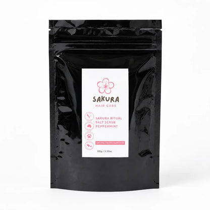 Sakura Ritual Salts 100g