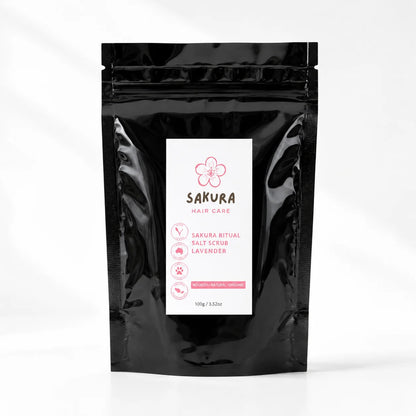 Sakura Ritual Salts 100g