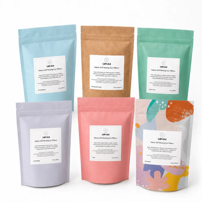 Sakura Self Heating Eye Pillows