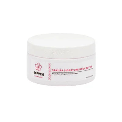 Sakura Signature Body Butter 250ml