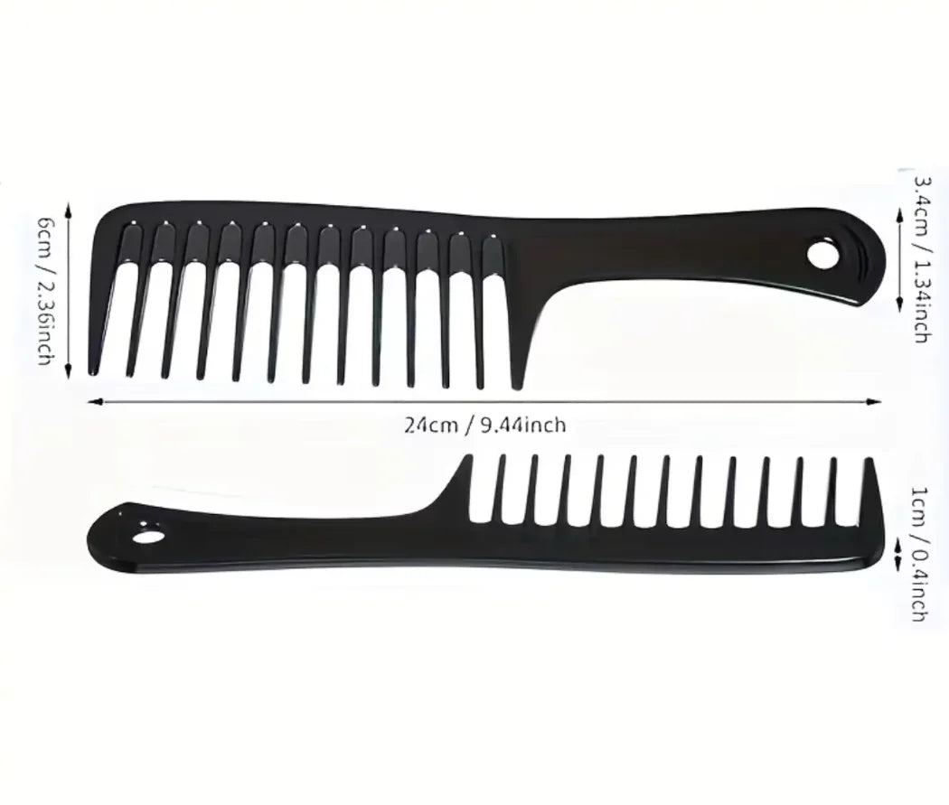 Sakura Wide Tooth Comb