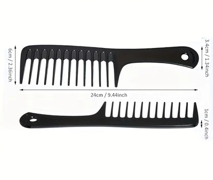 Sakura Wide Tooth Comb