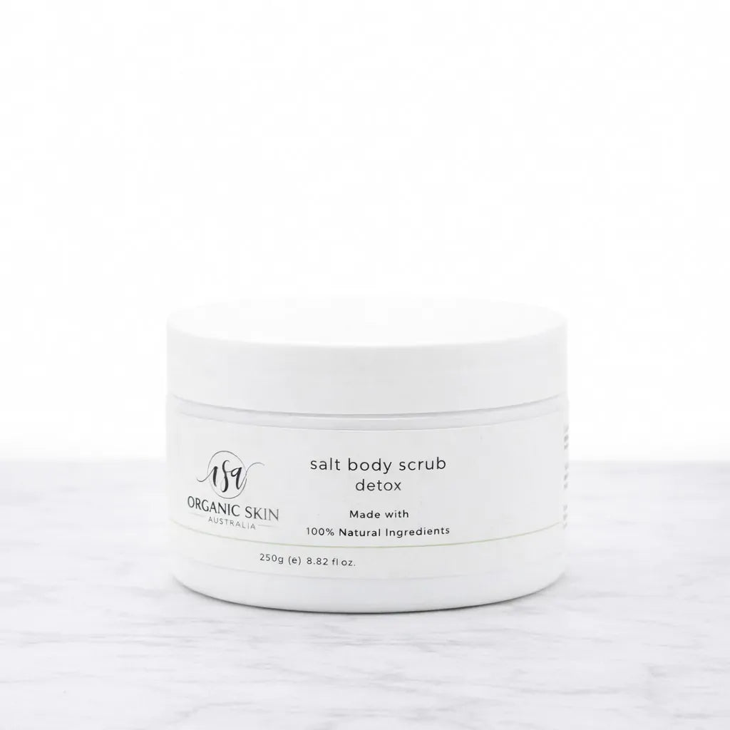 Salt Body Scrub – Detox 250g