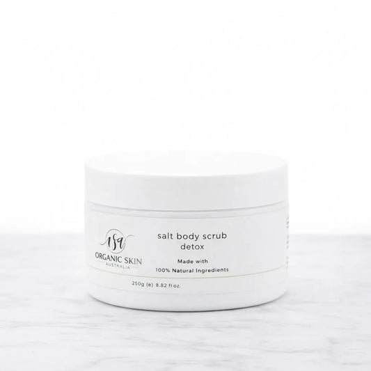 Salt Body Scrub – Detox 250g