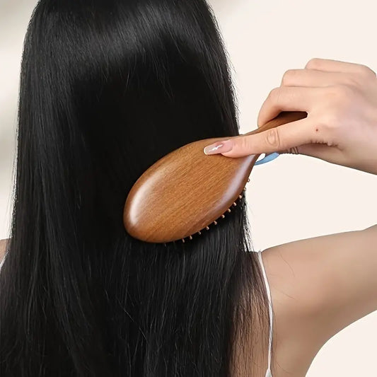 Sandalwood Hairbrush
