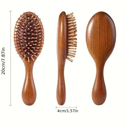 Sandalwood Hairbrush