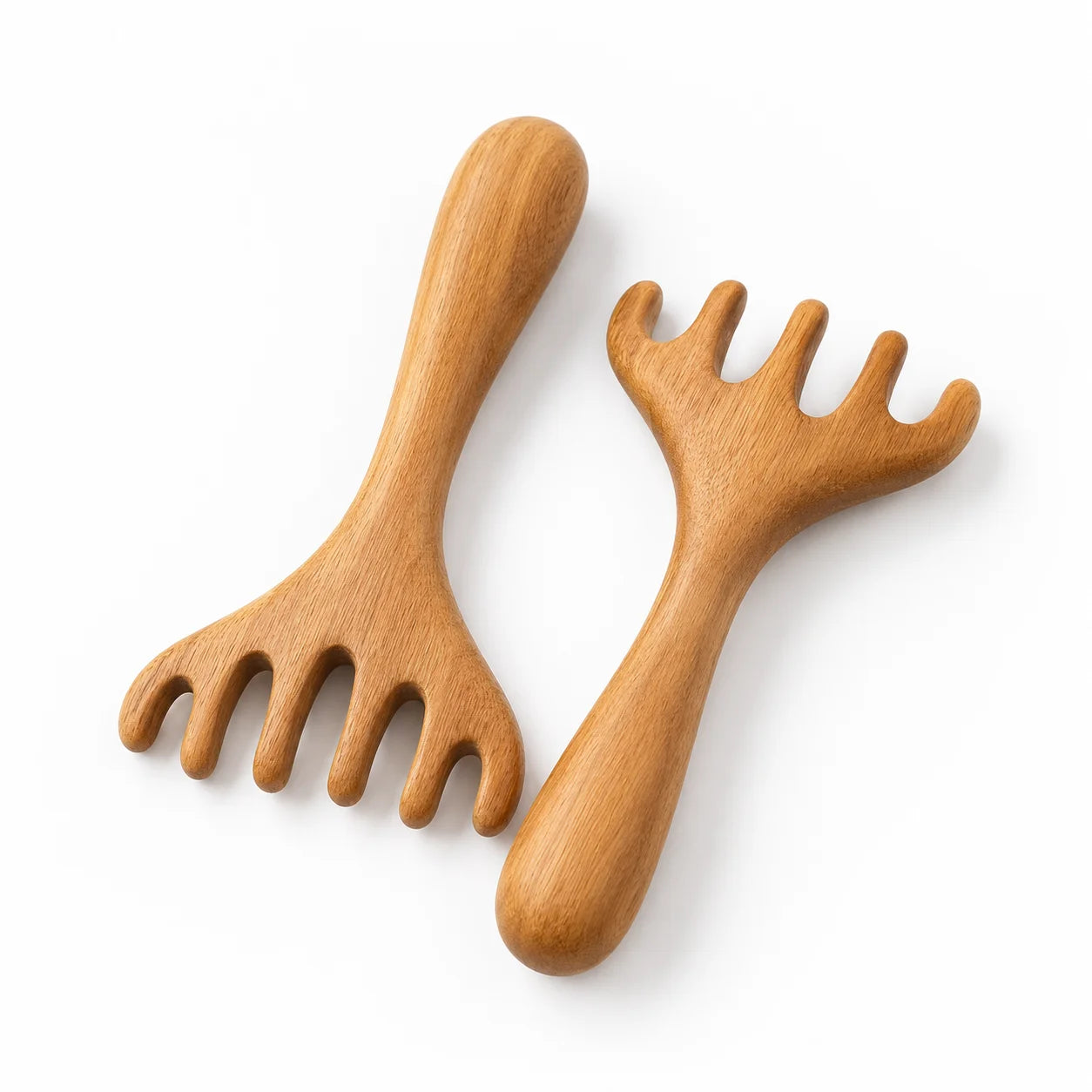 Sandalwood Scalp Comb