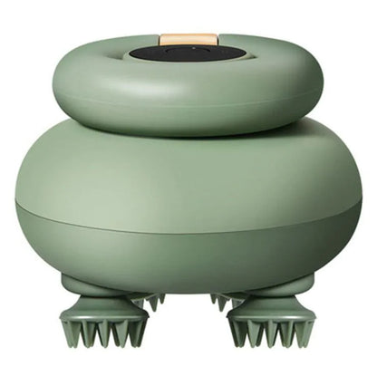 Scalp Massager Pro – Waterproof