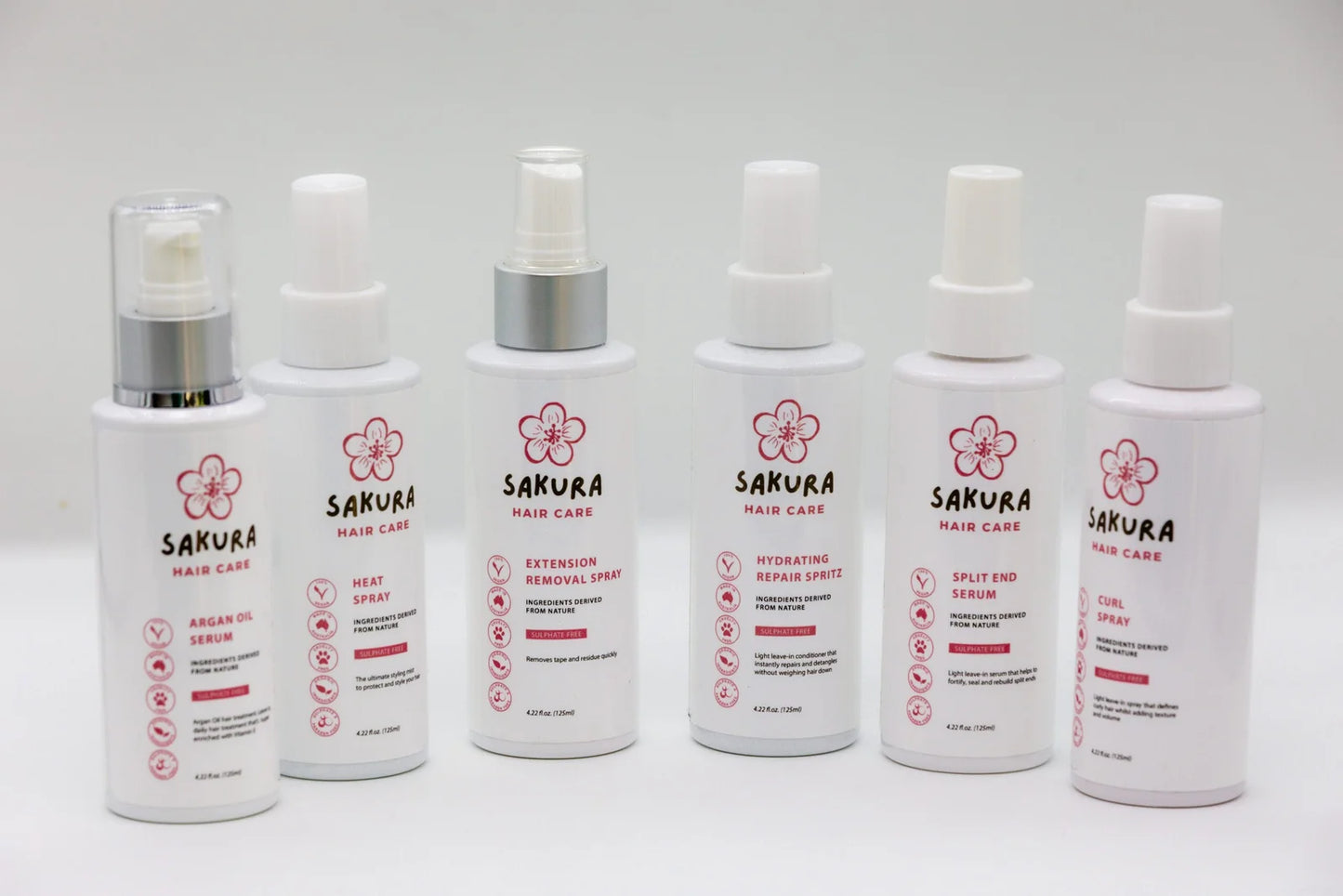 Split End Serum 125ml