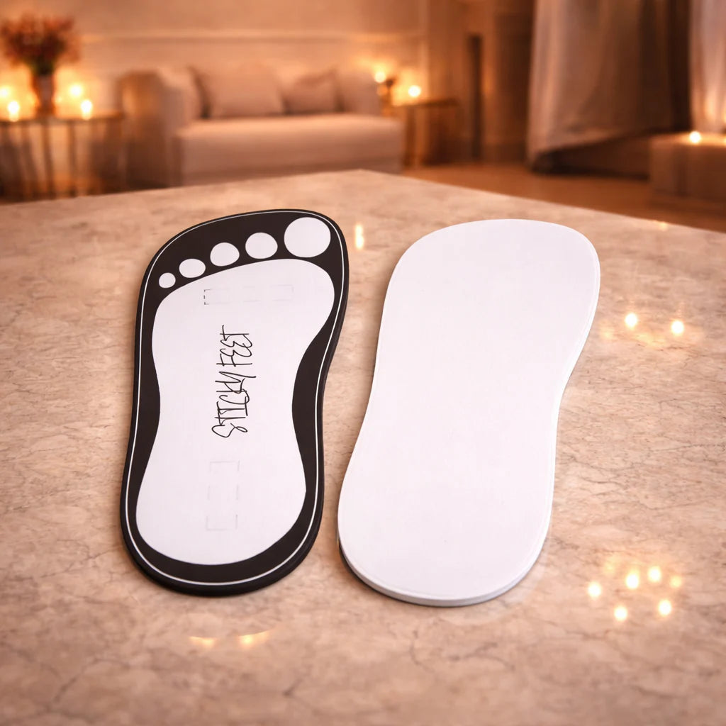 Sticky Feet - Cardboard (25 pack)