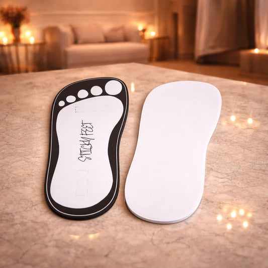 Sticky Feet - Cardboard (25 pack)