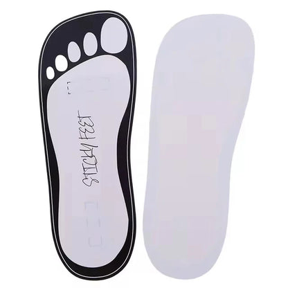 Sticky Feet - Cardboard (25 pack)