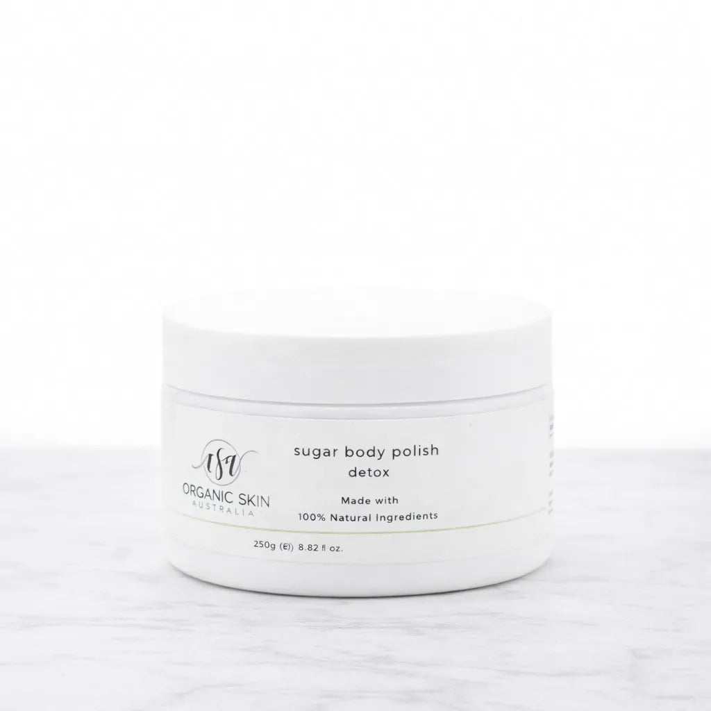 Sugar Body Polish – Detox 250g