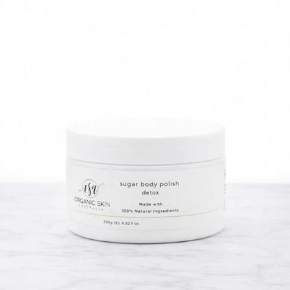 Sugar Body Polish – Detox 250g