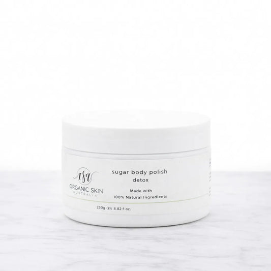 Sugar Body Polish – Detox 250g