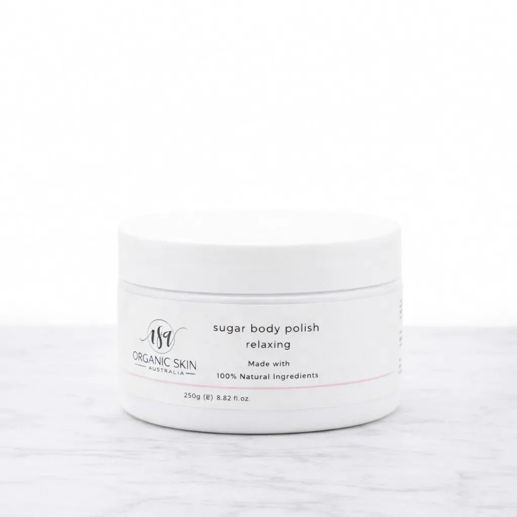 Sugar Body Polish – Relaxing 250g