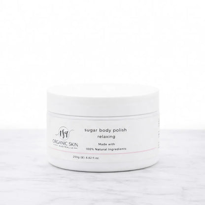 Sugar Body Polish – Relaxing 250g