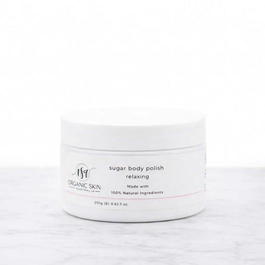 Sugar Body Polish – Relaxing 250g