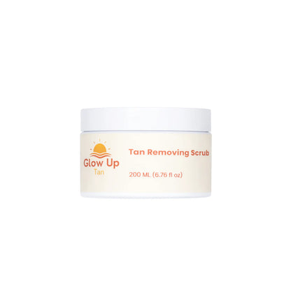 Tan Removing Scrub