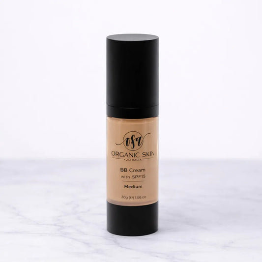 Tinted Moisturiser with SPF15 – Medium