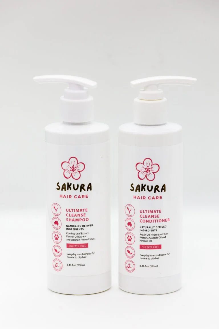 Ultimate Cleanse Conditioner 250ml