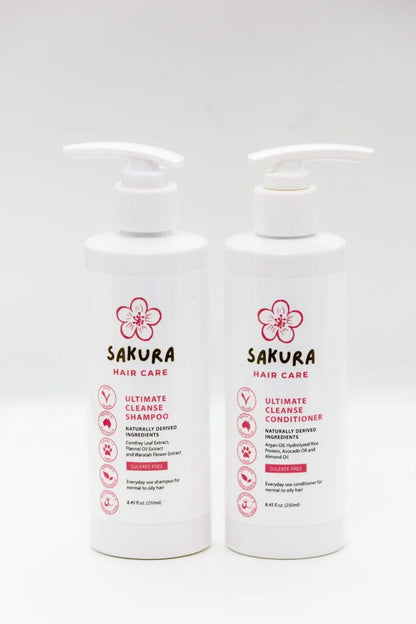 Ultimate Cleanse Conditioner 250ml