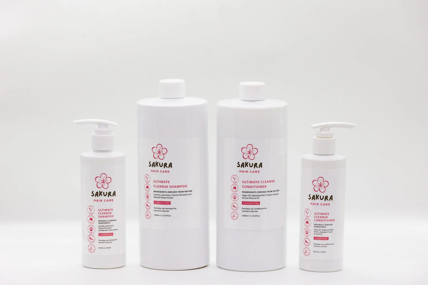 Ultimate Cleanse Conditioner 250ml