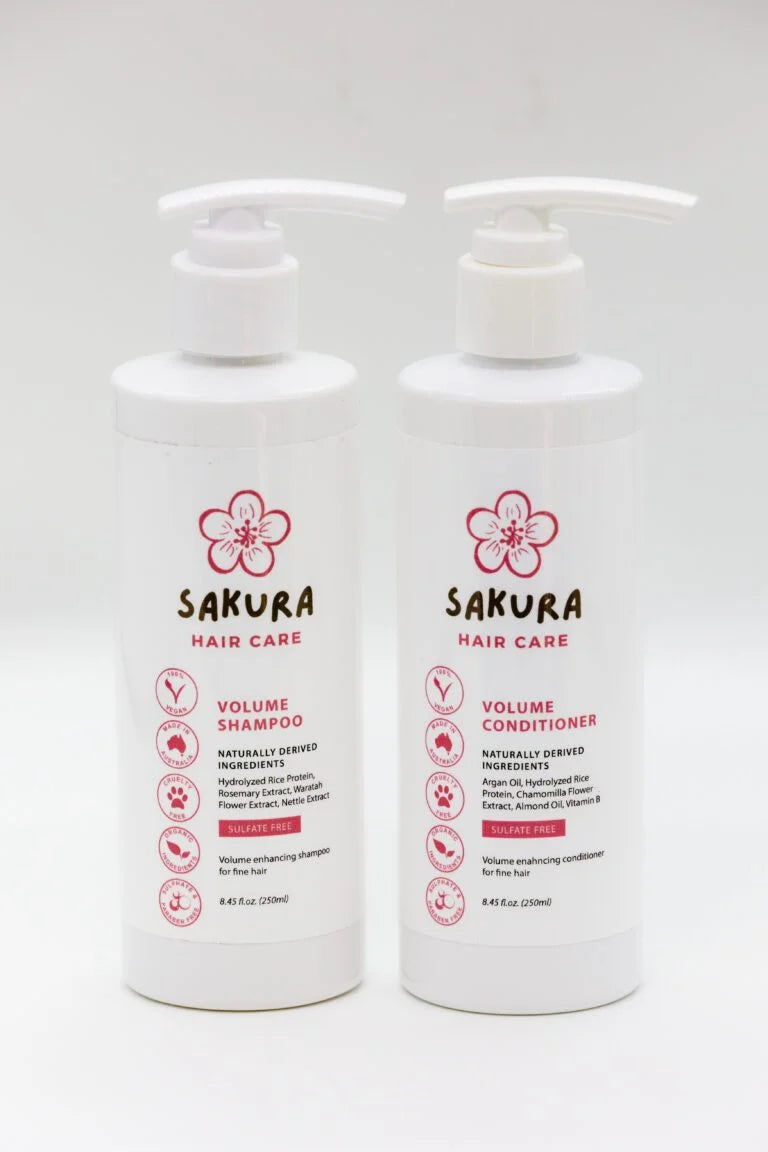 Volume Shampoo 250ml