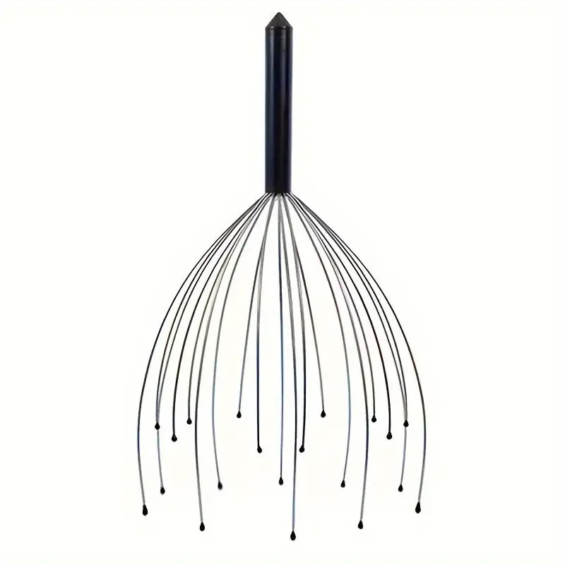 Wired Scalp Massager