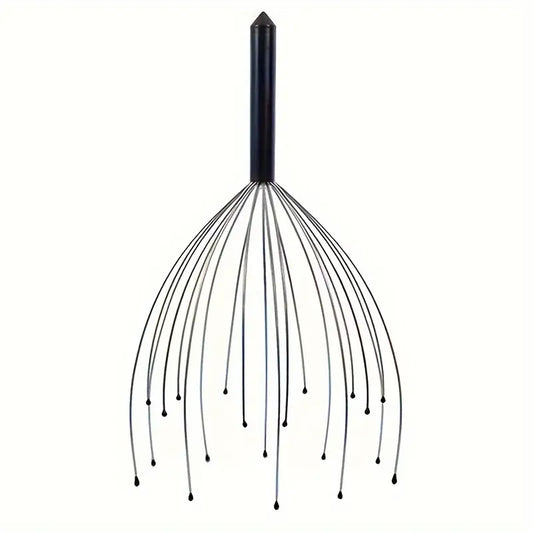 Wired Scalp Massager